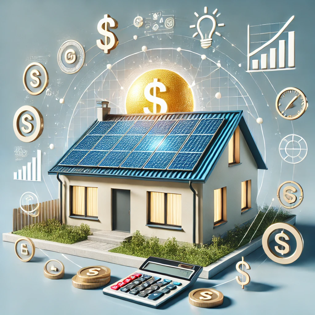 Was kostet eine Solaranlage?